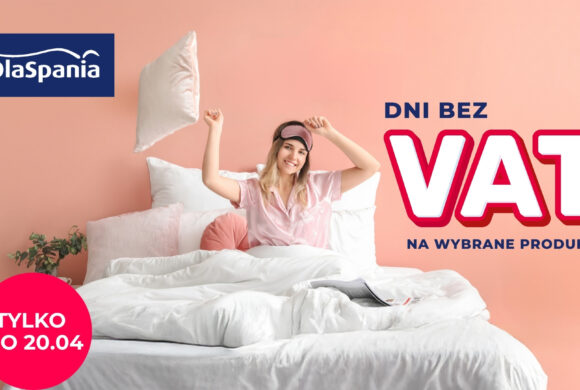 DNI BEZ VAT w DlaSpania! 